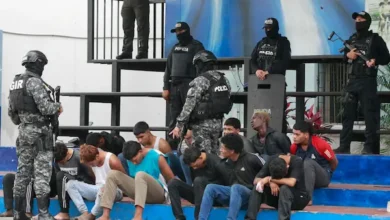 Las 10 ciudades más violentas del mundo, 6 están en Ecuador