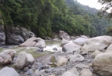 Encuentran muerto a hombre desaparecido en el río Zamora.