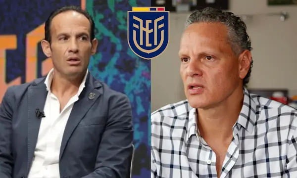 FEF: ¿Cuál es la polémica con Esteban Paz y Francisco Egas?