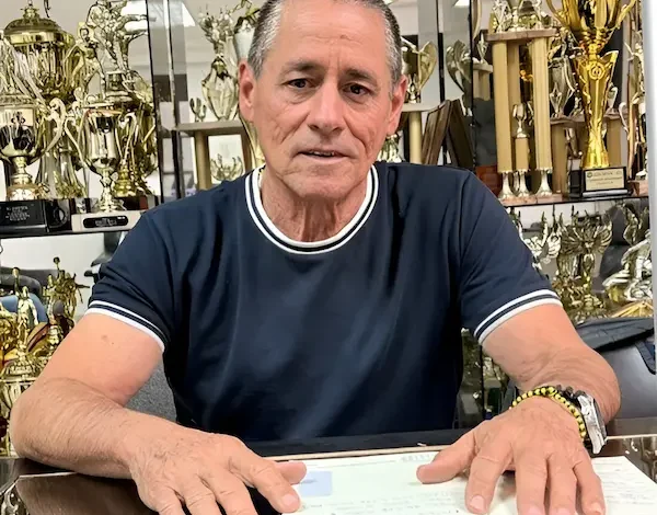 Federación Deportiva de Chimborazo tiene nuevo interventor.