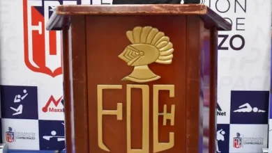 Vacantes de trabajo en la Federación Deportiva de Chimborazo.