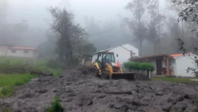 Fenómeno del Niño 2026 Ecuador: esto dicen los expertos sobre las lluvias
