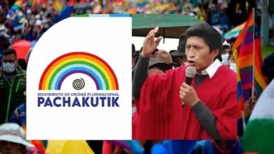 Fernando Guamán marca distancia de Pachakutik