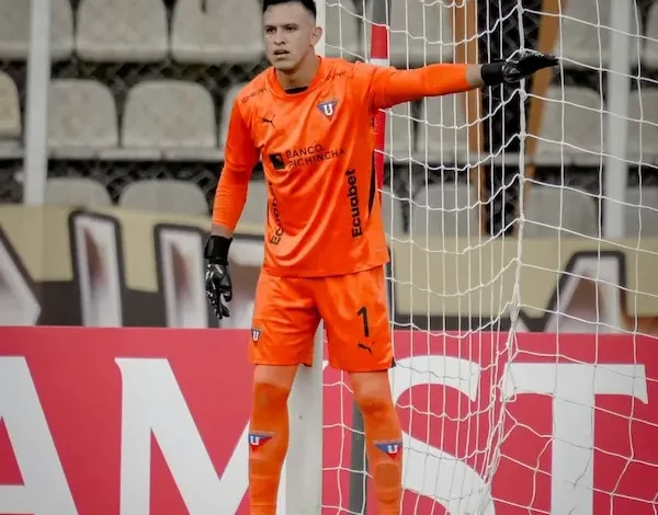 Gonzalo Valle cumplió su sentencia de 20 días: ¿Qué hará LDU?