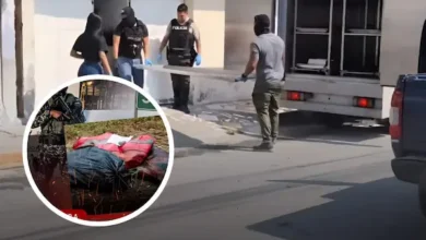 Hallan 8 cabezas humanas en unos sacos de yute