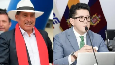 Hermel Tayupanda, prefecto de Chimborazo con nueva denuncia penal