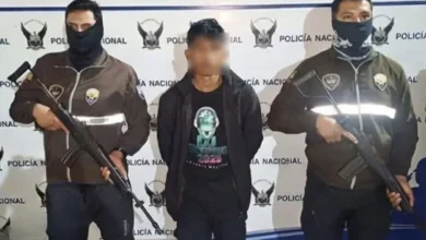 Hombre detenido con armas y municiones en Sevilla Don Bosco.