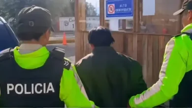 Hombre que mató en Riobamba lo pagará con 10 años de cárcel