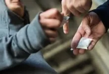 Hombre y mujer de Riobamba a la cárcel por drogas