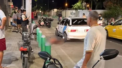 Hombre y mujer fueron asesinados al finalizar el Carnaval