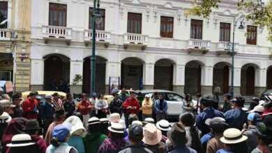 Impuesto predial rural de Riobamba: comunidades cuestionan la actualización