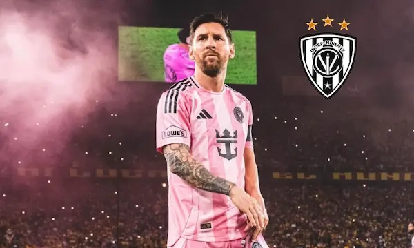 Inter Miami vs Independiente del Valle: dónde ver en vivo. FUENTE: Inter Miami CF.