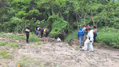 Joven de 14 años que estaba desaparecido fue hallado muerto