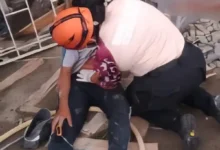 Joven de 17 años se cayó de una escalera en Cumandá