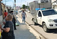 Joven de 25 años murió baleado frente a su familia