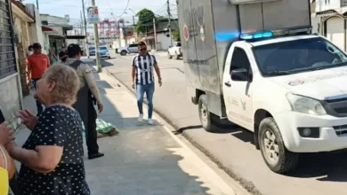 Joven de 25 años murió baleado frente a su familia