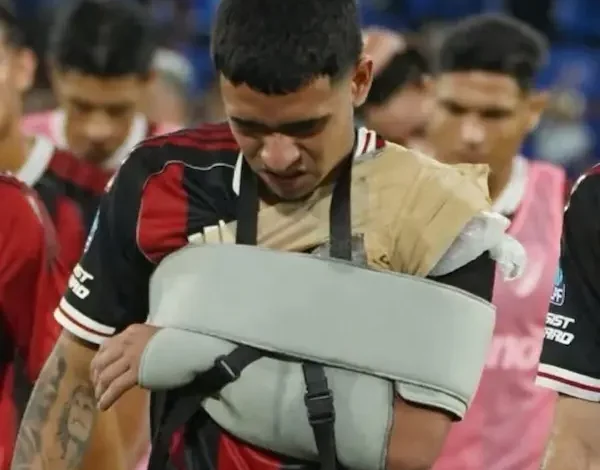 Kendry Páez lesionado: ¿se perderá el Mundial 2026 con La Tri?