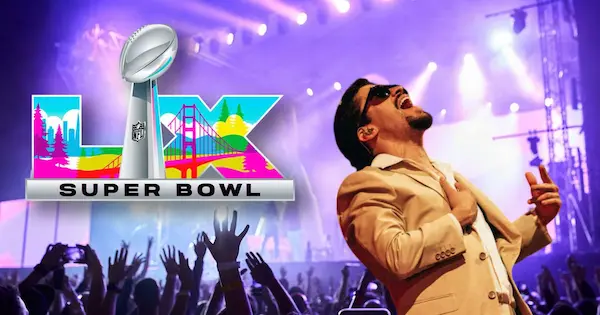 Show del Super Bowl 2026: ¿A qué hora es, dónde ver a Bad Bunny?