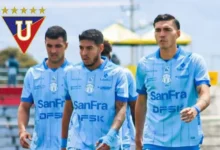 Liga de Quito vs Macará: hora y dónde ver en señal abierta. FUENTE: Macará.