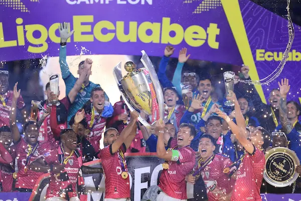 LigaPro 2026: el calendario completo del campeonato.