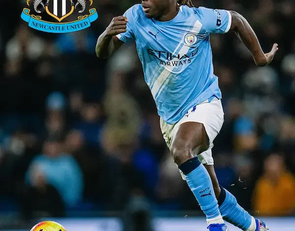 Manchester City vs Newcastle: hora y dónde ver en vivo.