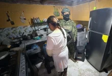 Mujer de Riobamba detenida con drogas y celulares