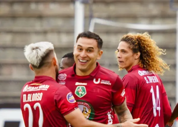 Mushuc Runa entre los 50 mejores equipos de América.