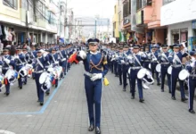 No habrá desfile cívico militar por las fiestas de Cotopaxi.