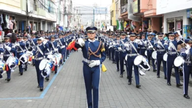 No habrá desfile cívico militar por las fiestas de Cotopaxi.