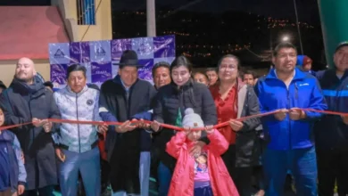 Nuevo alumbrado LED en Ambato con inversión de USD 417 mil.