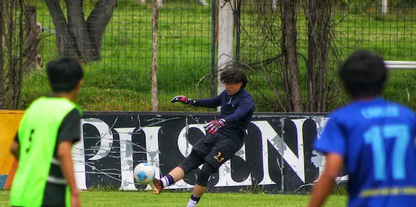 Olmedo realizará pruebas 2026 para fortalecer las formativas. FUENTE: CD Olmedo.