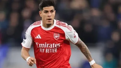 Arsenal vs Wolves: Piero Hincapié anotó un golazo en Premier.