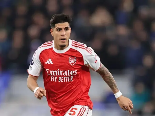 Arsenal vs Wolves: Piero Hincapié anotó un golazo en Premier.