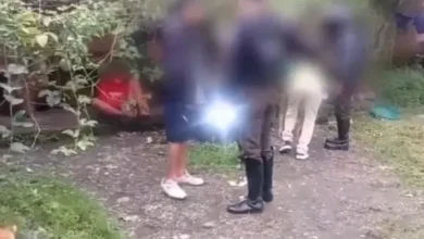 Policía Nacional encontró droga en el cantón Pallatanga