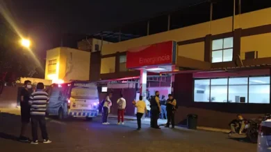 Policía y hombre muertos tras violenta pelea en hotel