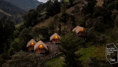 Premio ArchDaily 2026: una riobambeña en la final