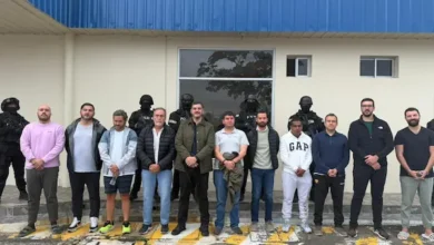 Barcelona SC se queda sin su presidente Antonio Álvarez.