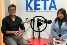 Ricardo Soxo representará a Chimborazo en la Cumbre Internacional Juventud 2026