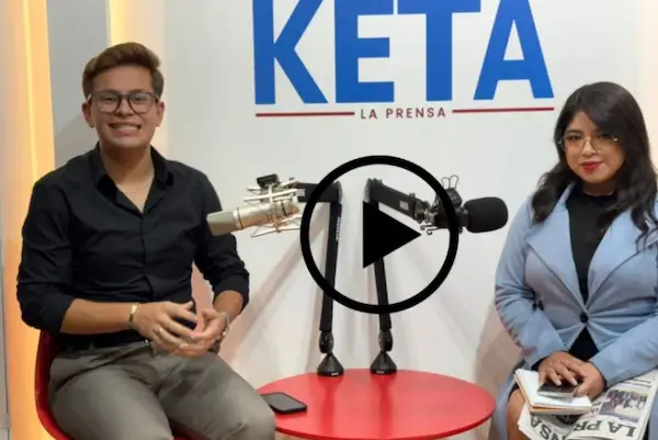 Ricardo Soxo representará a Chimborazo en la Cumbre Internacional Juventud 2026