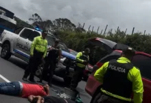Intento de secuestro en Cajabamba frustrado por la Policía