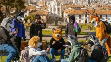 Therians de Ecuador cancelan reunión en Quito por miedo