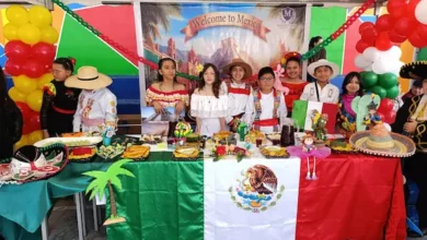 Unidad Educativa Montessori en Riobamba realizó Casa Abierta de Inglés