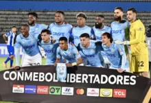 Universidad Católica le dice adió a la Copa Libertadores.