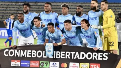 Universidad Católica le dice adió a la Copa Libertadores.