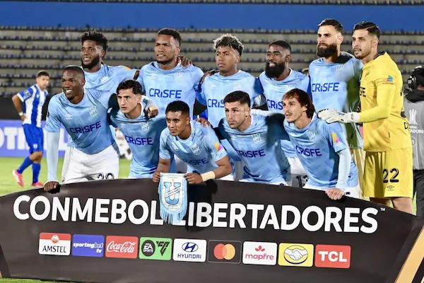 Universidad Católica le dice adió a la Copa Libertadores.