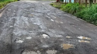 Vía Guayacán - Guasaganda será reconstruida en La Maná.