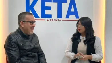 Dorian Jara, precandidato a las elecciones 2027 de la Alcaldía de Riobamba