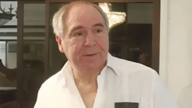 Abdalá Bucaram desmiente rumores de muerte en redes sociales