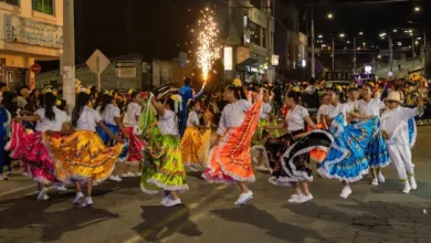 Fiestas de Riobamba Abril 2026: inscripciones para Pregón Nocturno