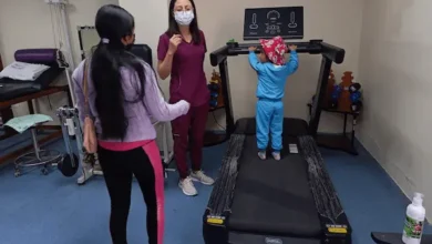 Hospital de Niños de Riobamba amplia horario de atención en Terapia Física